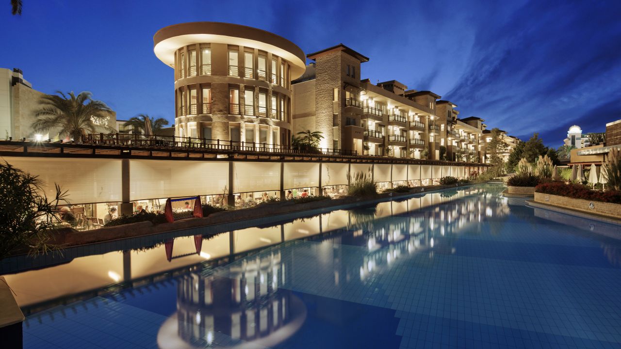 The Xanthe Resort & Spa Hotel-Mai 2024