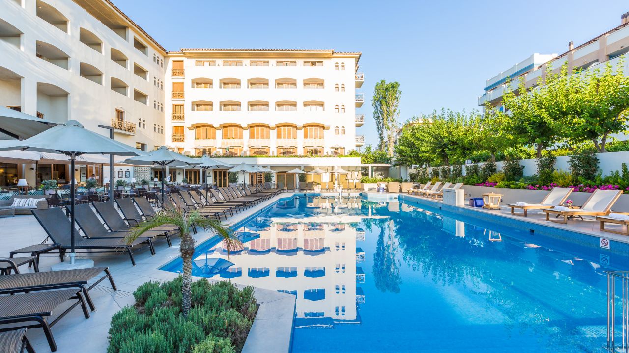 Theartemis Palace Hotel-Mai 2024