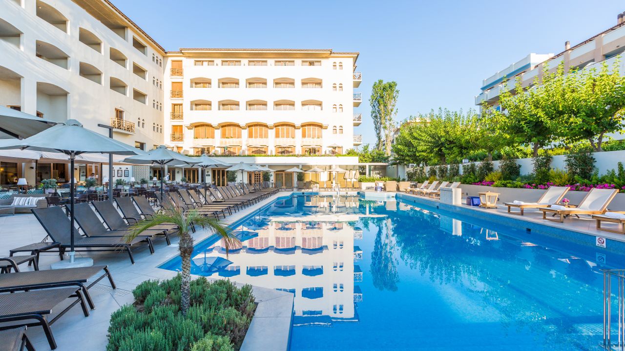 Theartemis Palace Hotel-Juni 2025