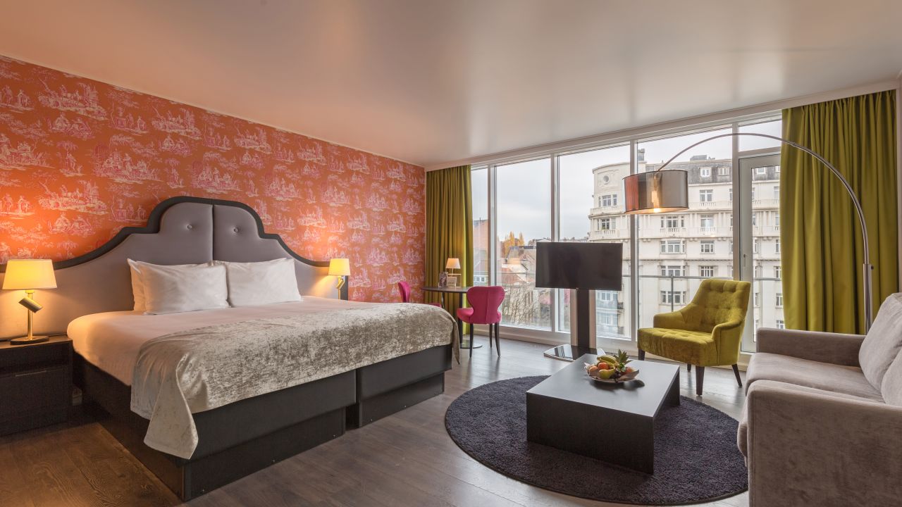 Thon Bristol Stephanie Hotel-Juni 2025