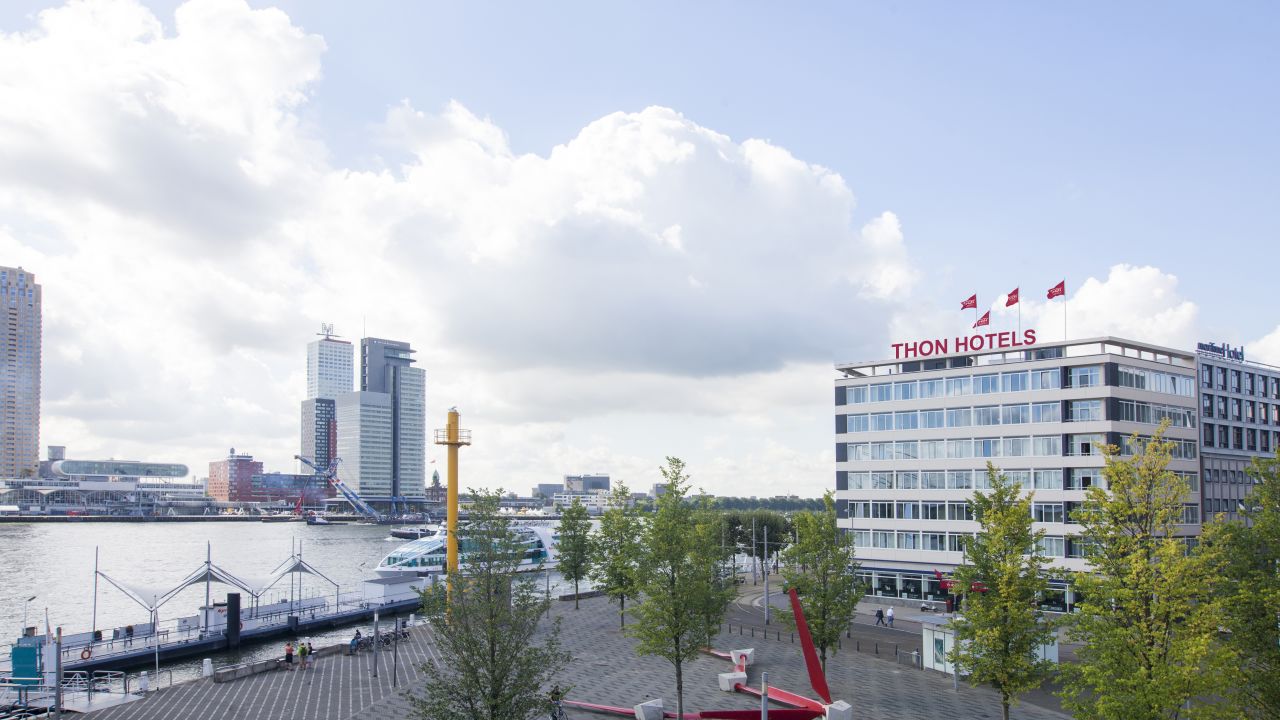 Thon Rotterdam City Centre Hotel-Mai 2024
