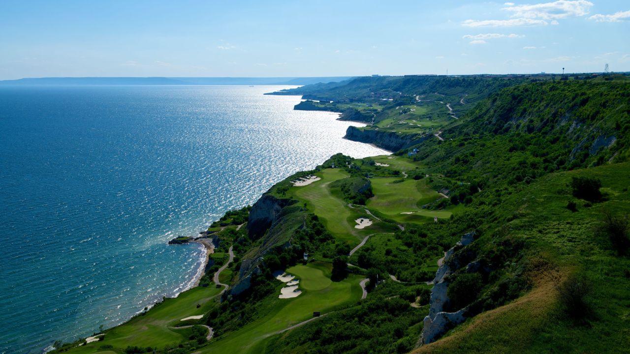 Thracian Cliffs Golf & Beach Resort Hotel-Mai 2024