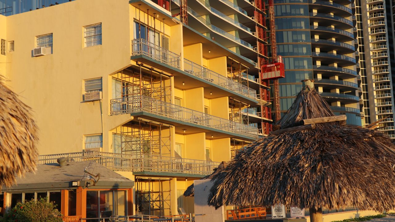 Thunderbird Beach Resort Miami Hotel-Mai 2024