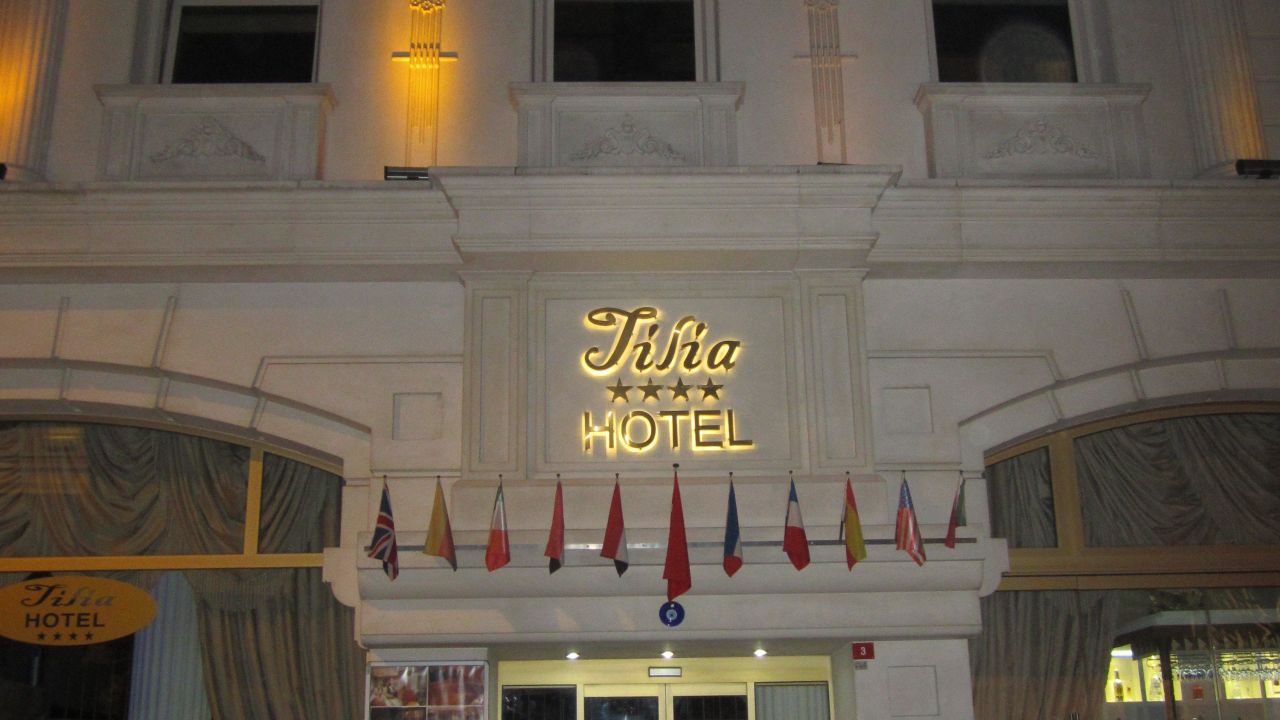 Tilia Hotel-Mai 2024
