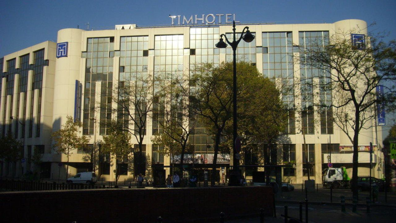 Timhotel Paris Berthier XVII-Mai 2024