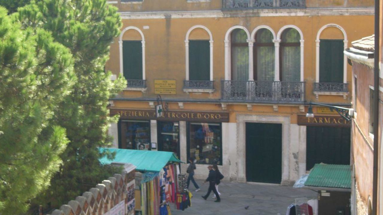 Tintoretto Hotel-Mai 2025