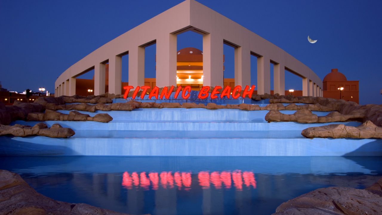 Titanic Beach Spa & Aqua Park Hotel-Juni 2025