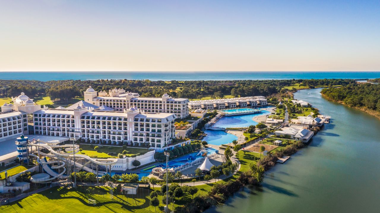 Titanic Deluxe Golf Belek Hotel-April 2025