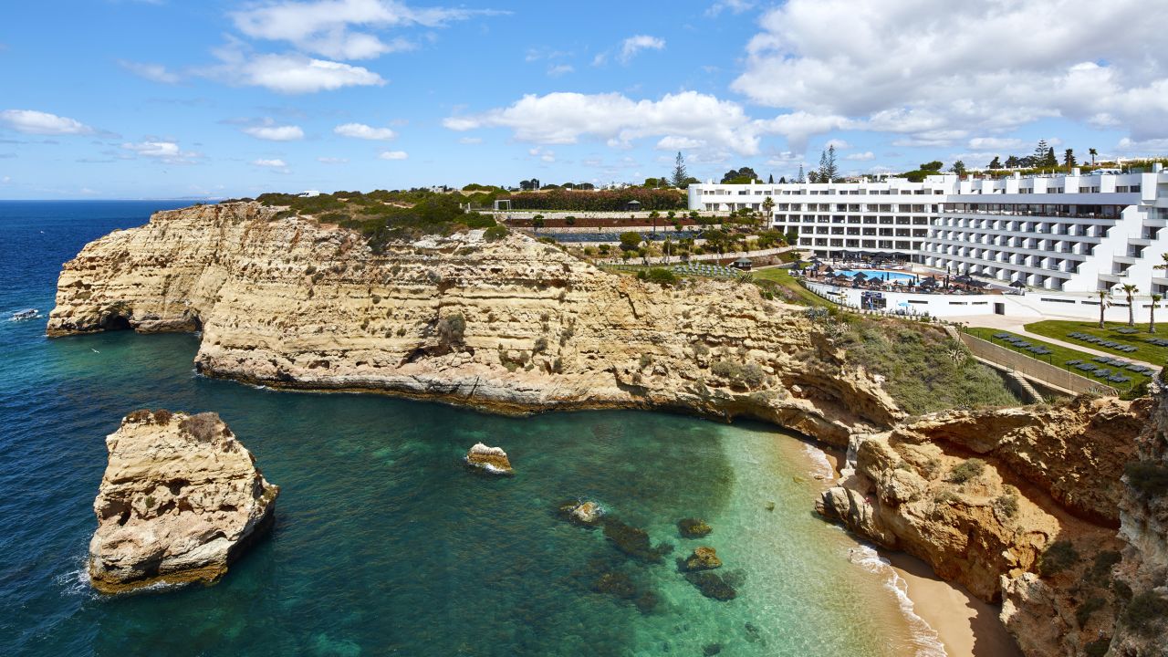 Tivoli Carvoeiro Algarve Resort Hotel-Mai 2024