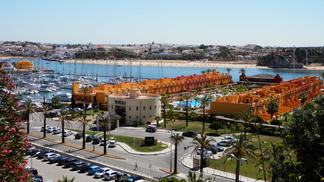 Tivoli Marina Portimao Hotel-Mai 2024