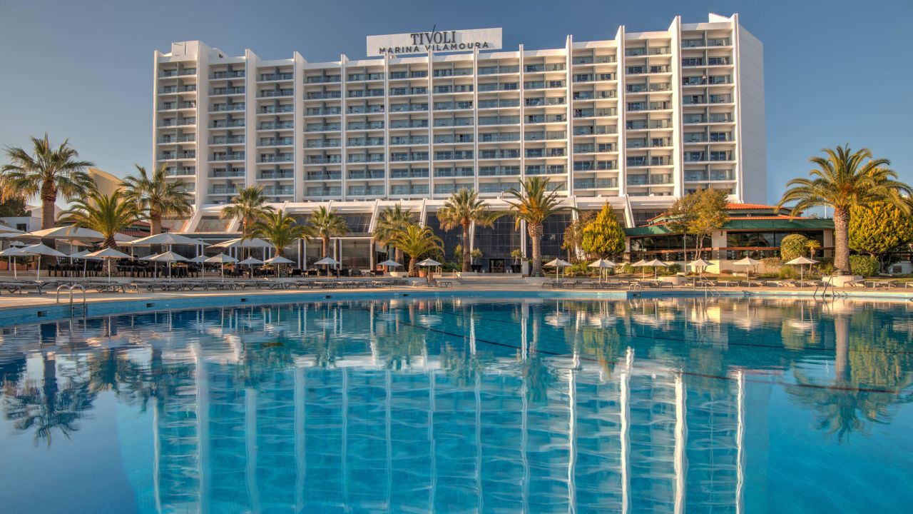 Tivoli Marina Vilamoura Hotel-Juni 2025