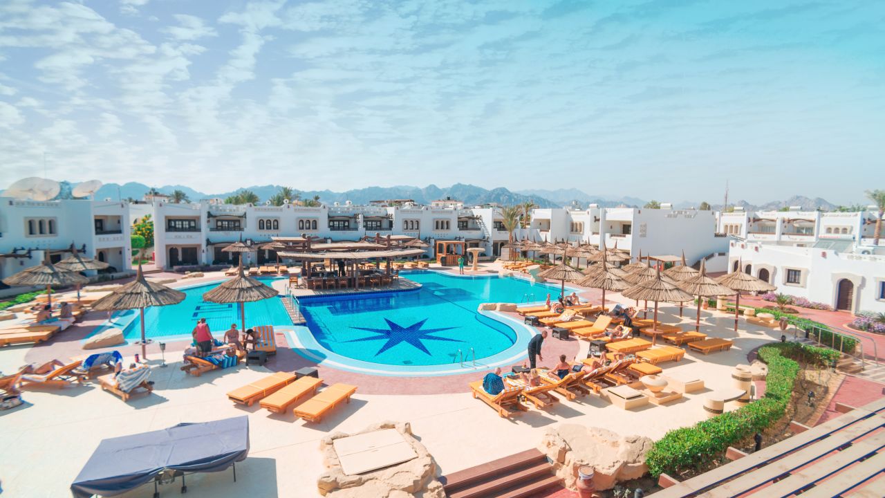 Tivoli Sharm Hotel-Mai 2024