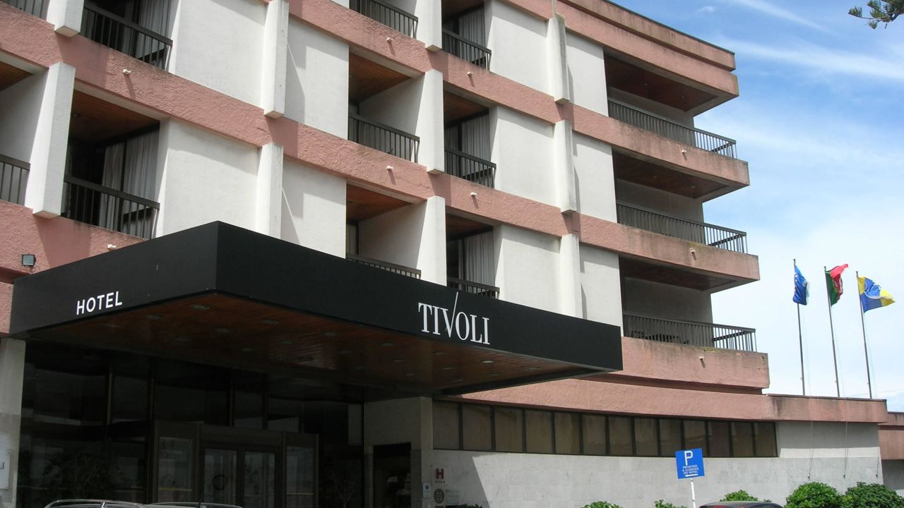 Tivoli Sintra Hotel-Mai 2024