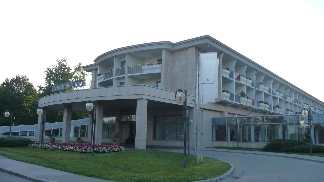 Toplice Hotel-April 2025