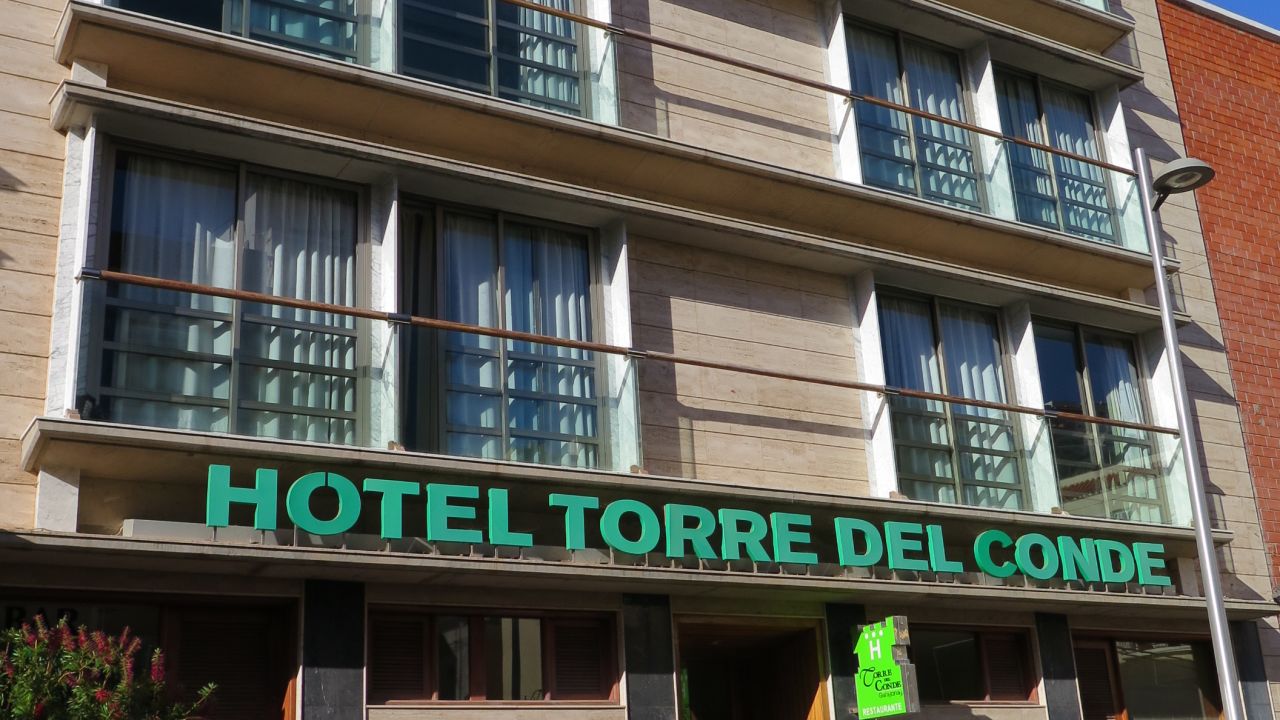 Torre del Conde Hotel-Mai 2024