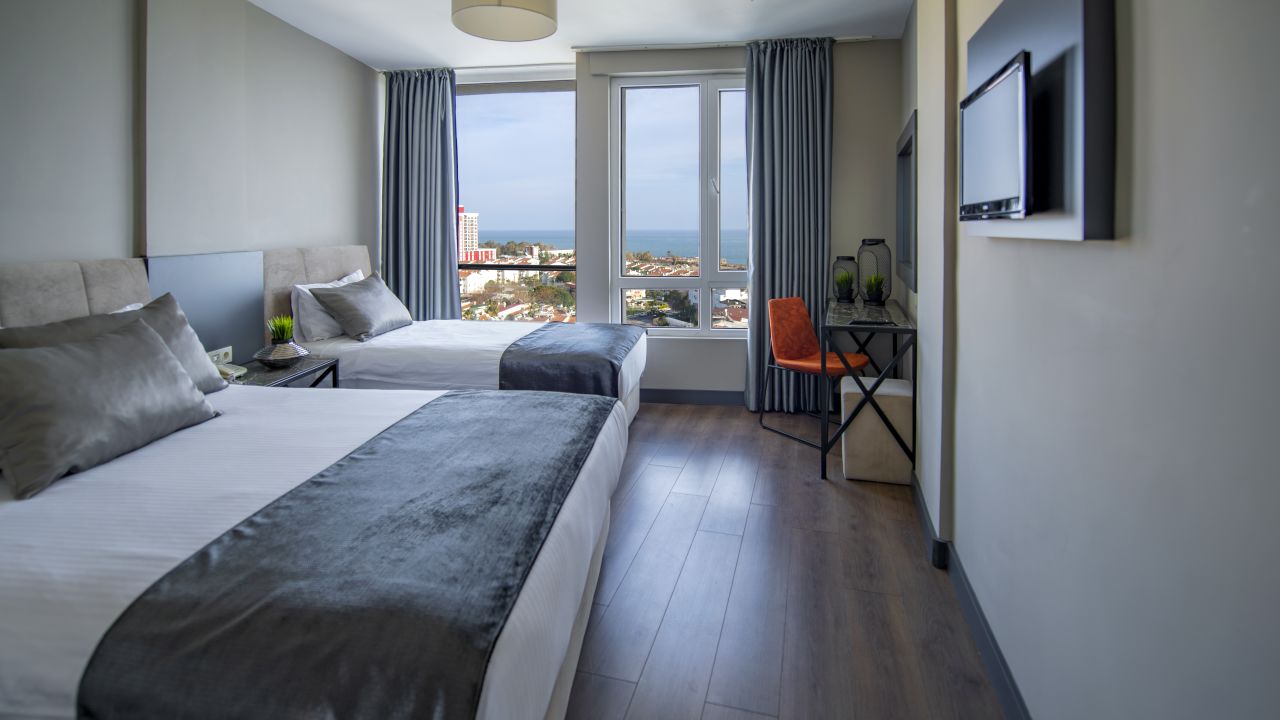 Tourist Antalya Hotel-Mai 2024
