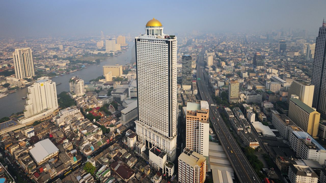 Tower Club At Lebua Hotel-April 2025