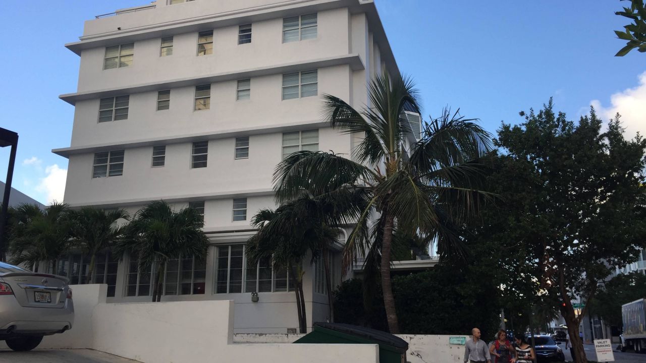 Townhouse Miami Hotel-Mai 2024