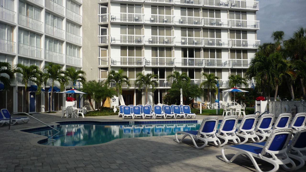 TradeWinds Beach Resort Guy Harvey Outpost Hotel-Mai 2024