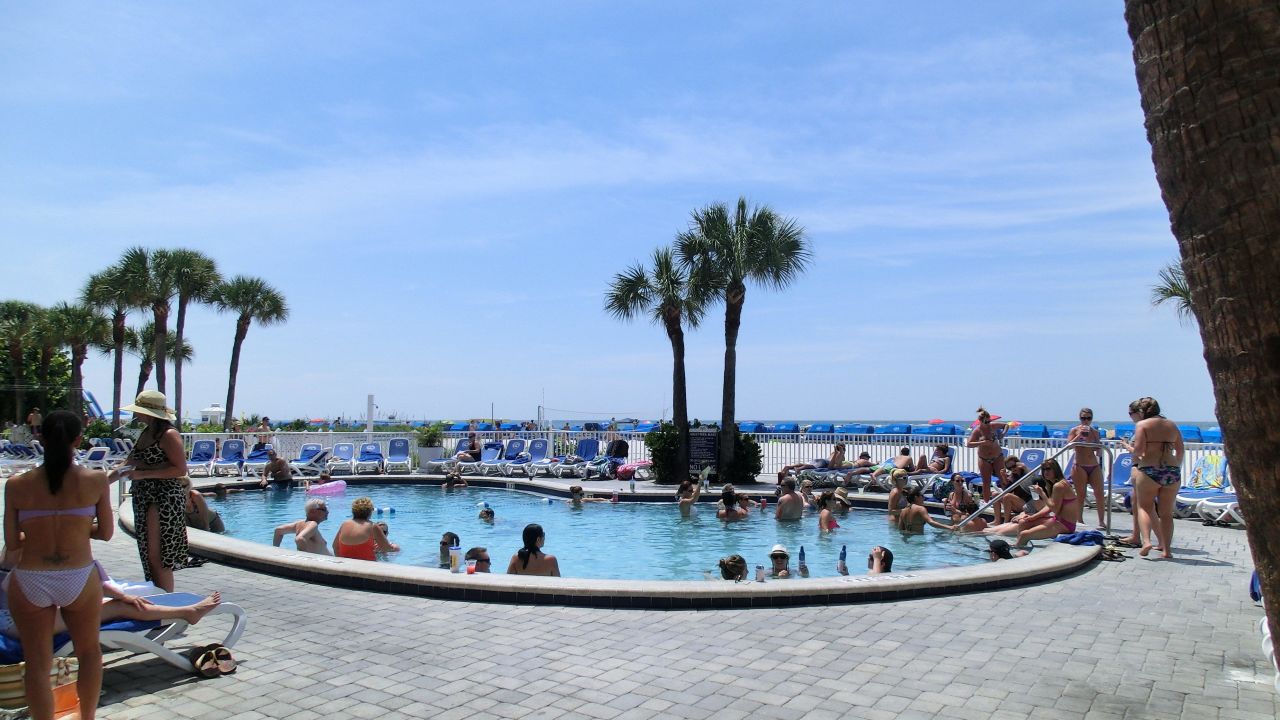 Tradewinds Island Grand Resort Hotel-Juni 2025