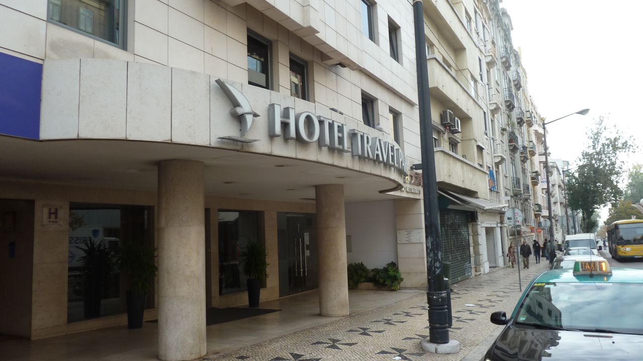 Travel Park Lisboa Hotel-Mai 2024