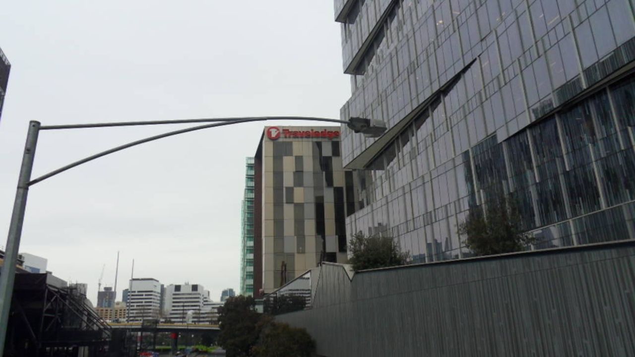 Travelodge Docklands Hotel-April 2025