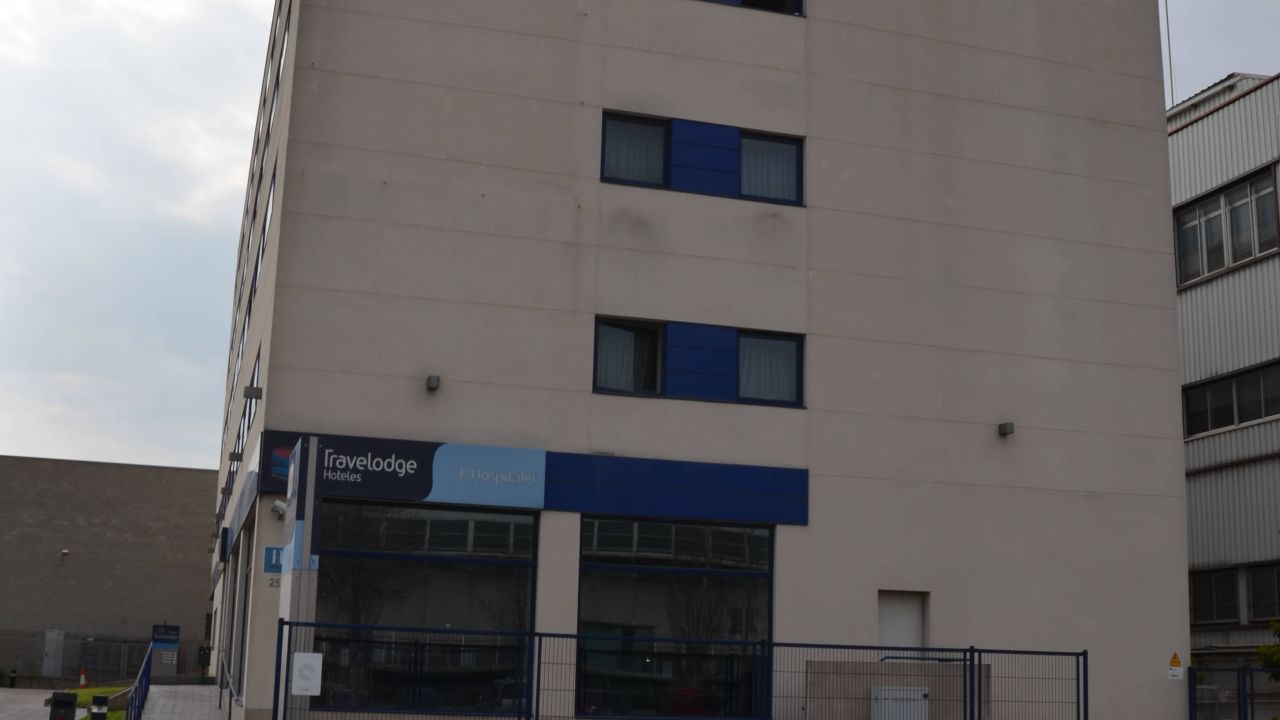 Travelodge L'Hospitalet Hotel-Mai 2025