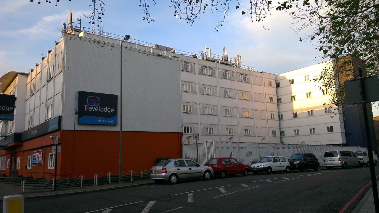 Travelodge London Battersea Hotel-April 2024