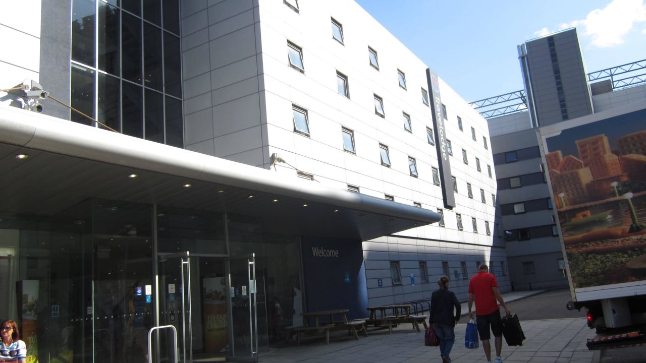 Travelodge London Docklands Hotel-Mai 2024