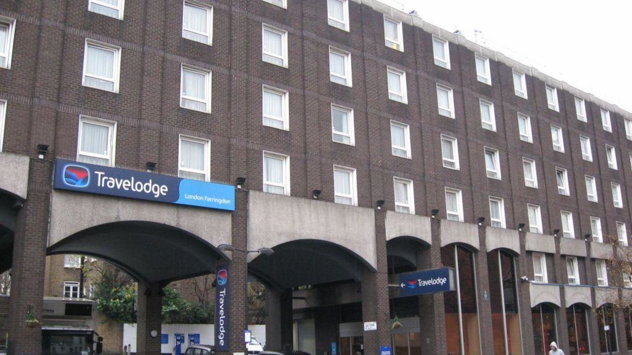 Travelodge London Farringdon Hotel-Mai 2024