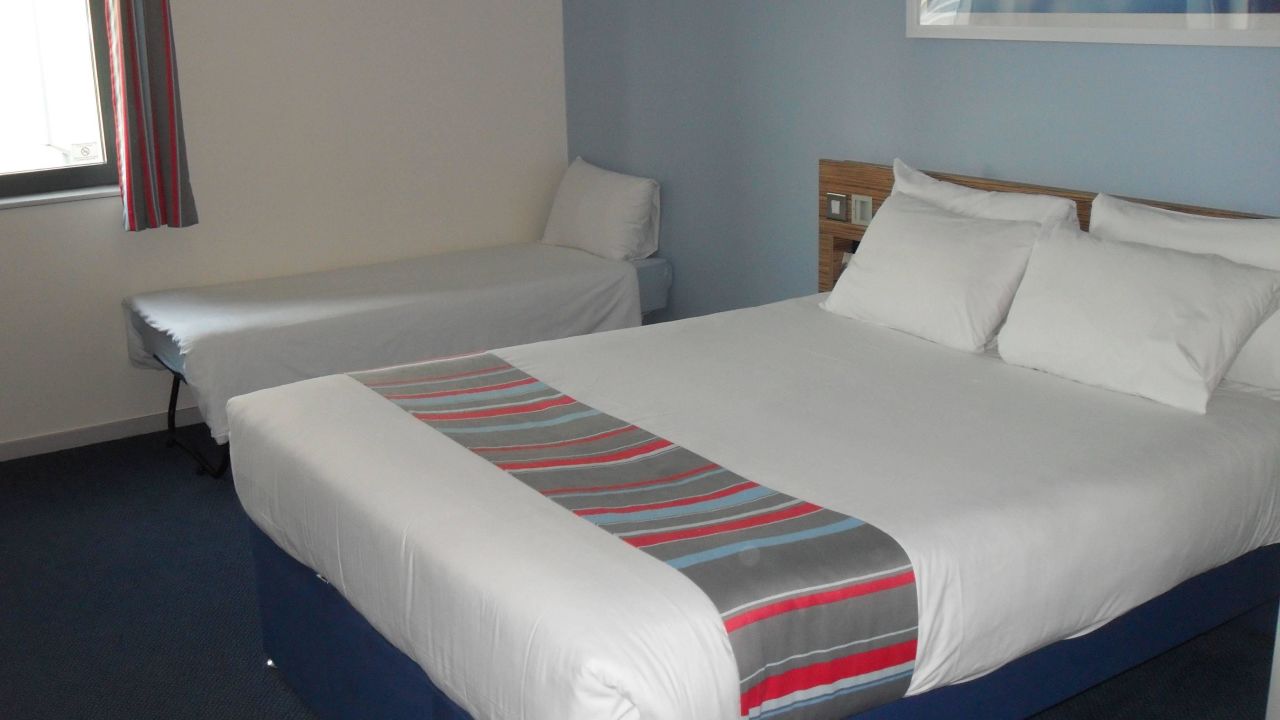 Travelodge London Stratford Hotel-Mai 2024