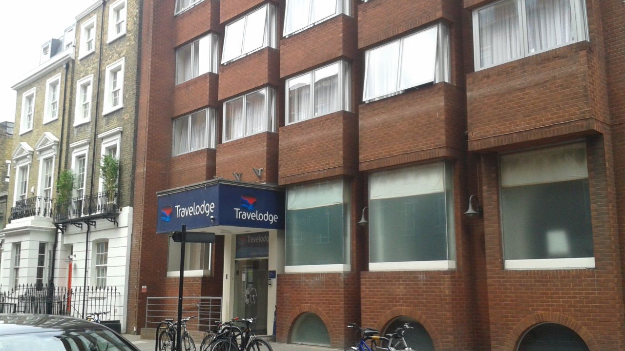 Travelodge Marylebone Hotel-Mai 2024