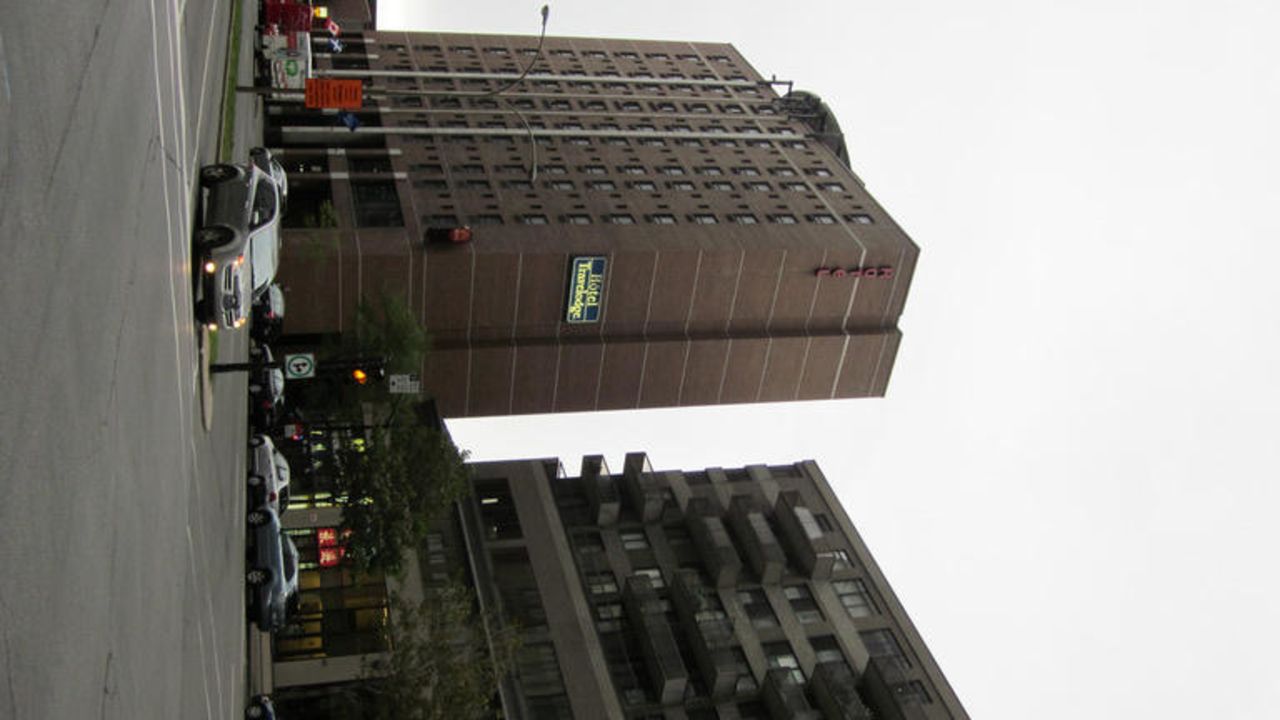 Travelodge Montreal Centre Hotel-Mai 2024