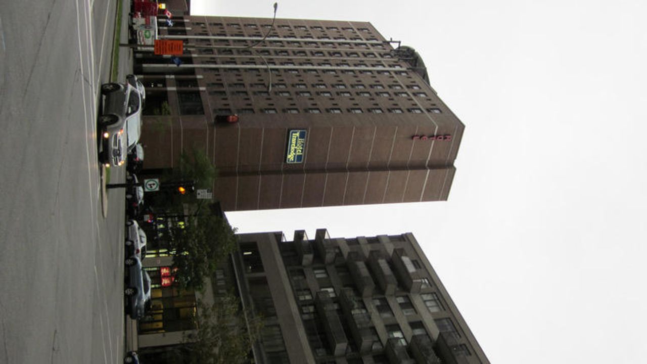 Travelodge Montreal Centre Hotel-April 2025