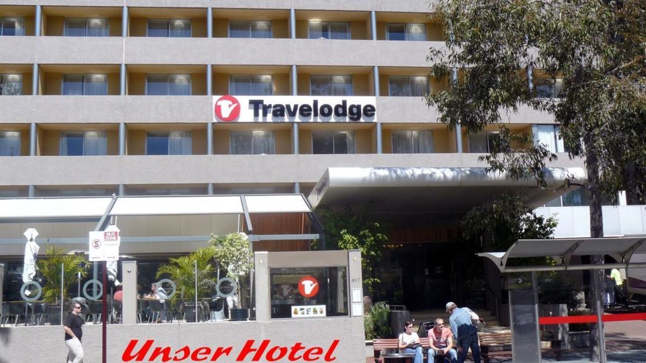 Travelodge Perth Hotel-Mai 2024
