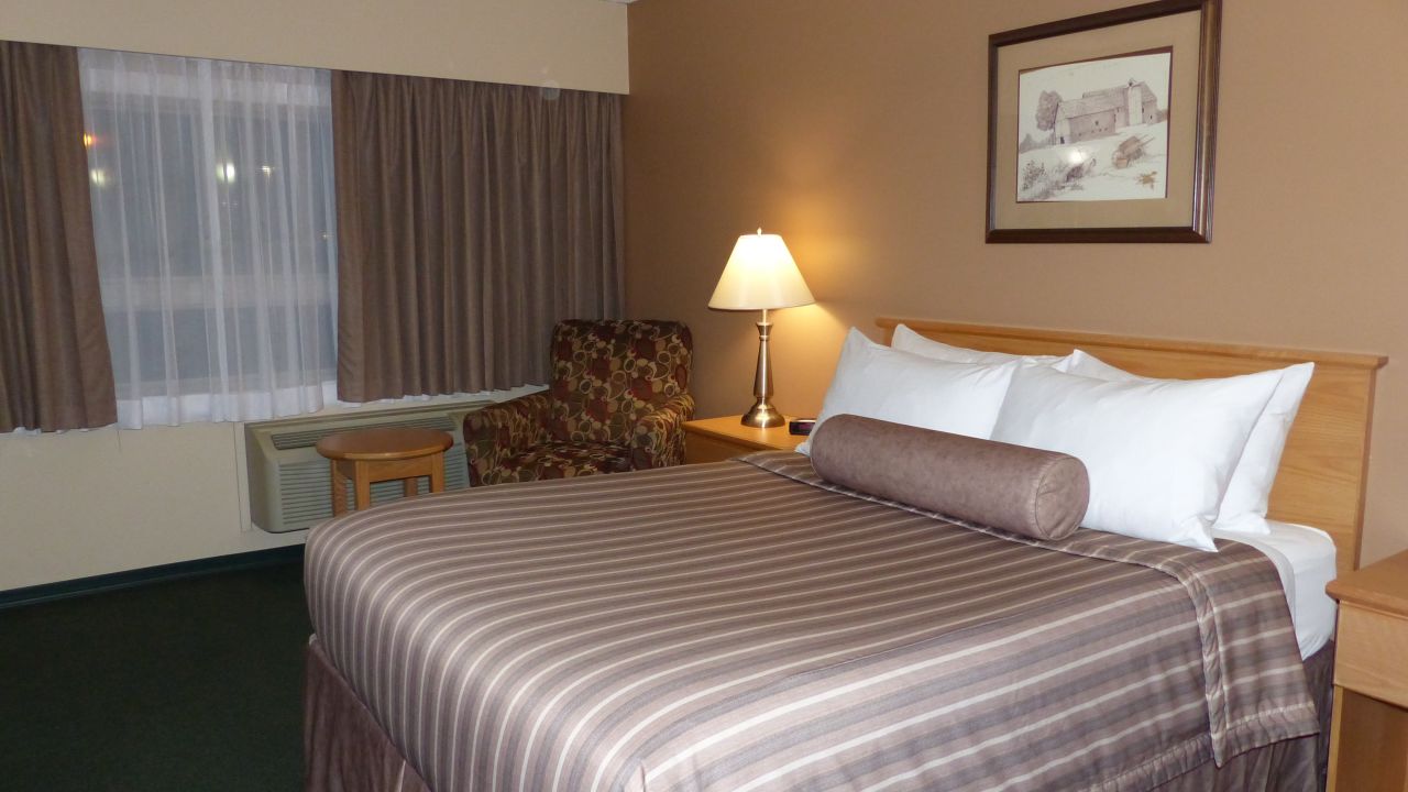 Travelodge Prince George Goldcap Hotel-Juni 2025