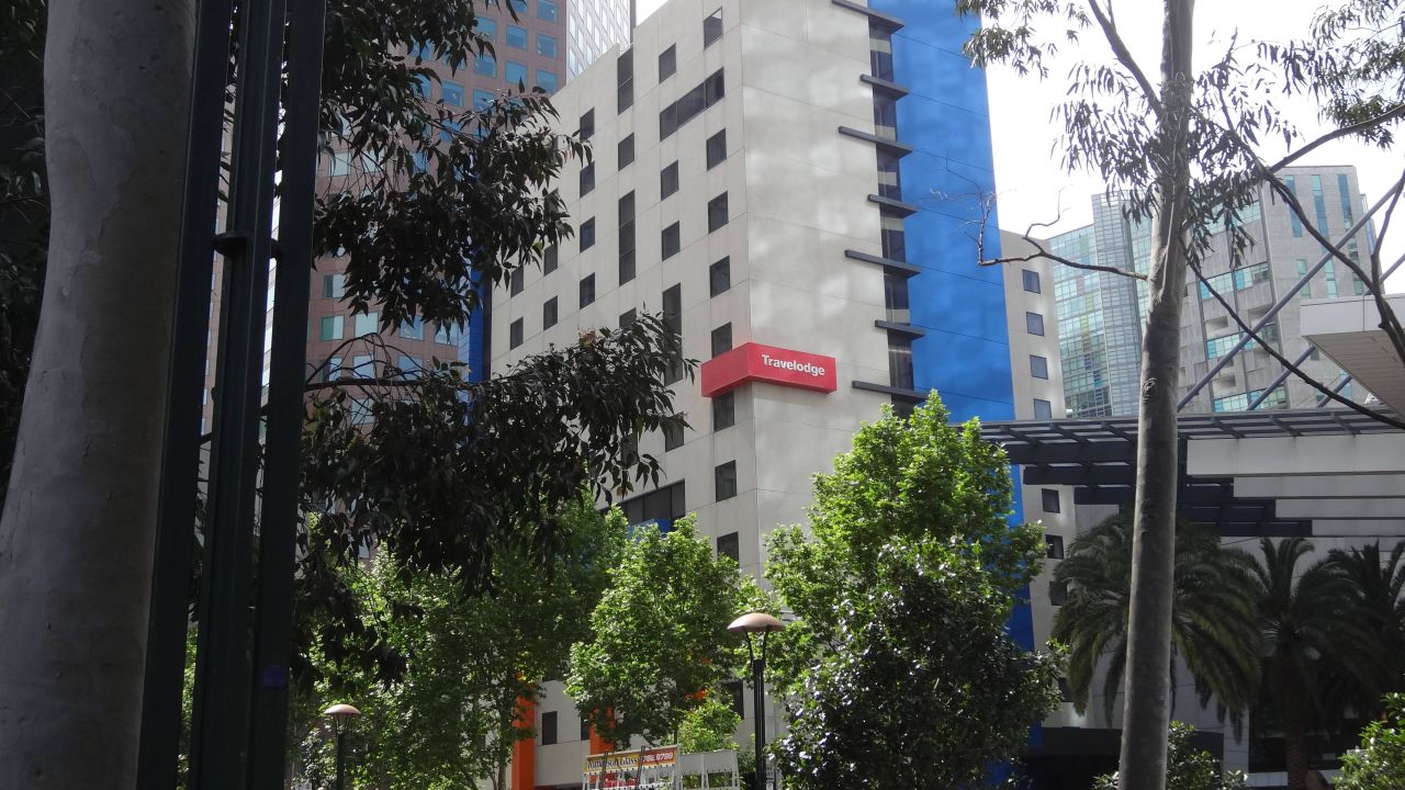 Travelodge Southbank Hotel-April 2025