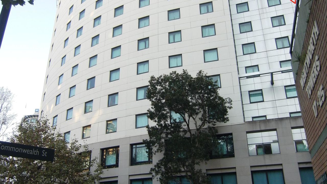 Travelodge Sydney Hotel-Mai 2024