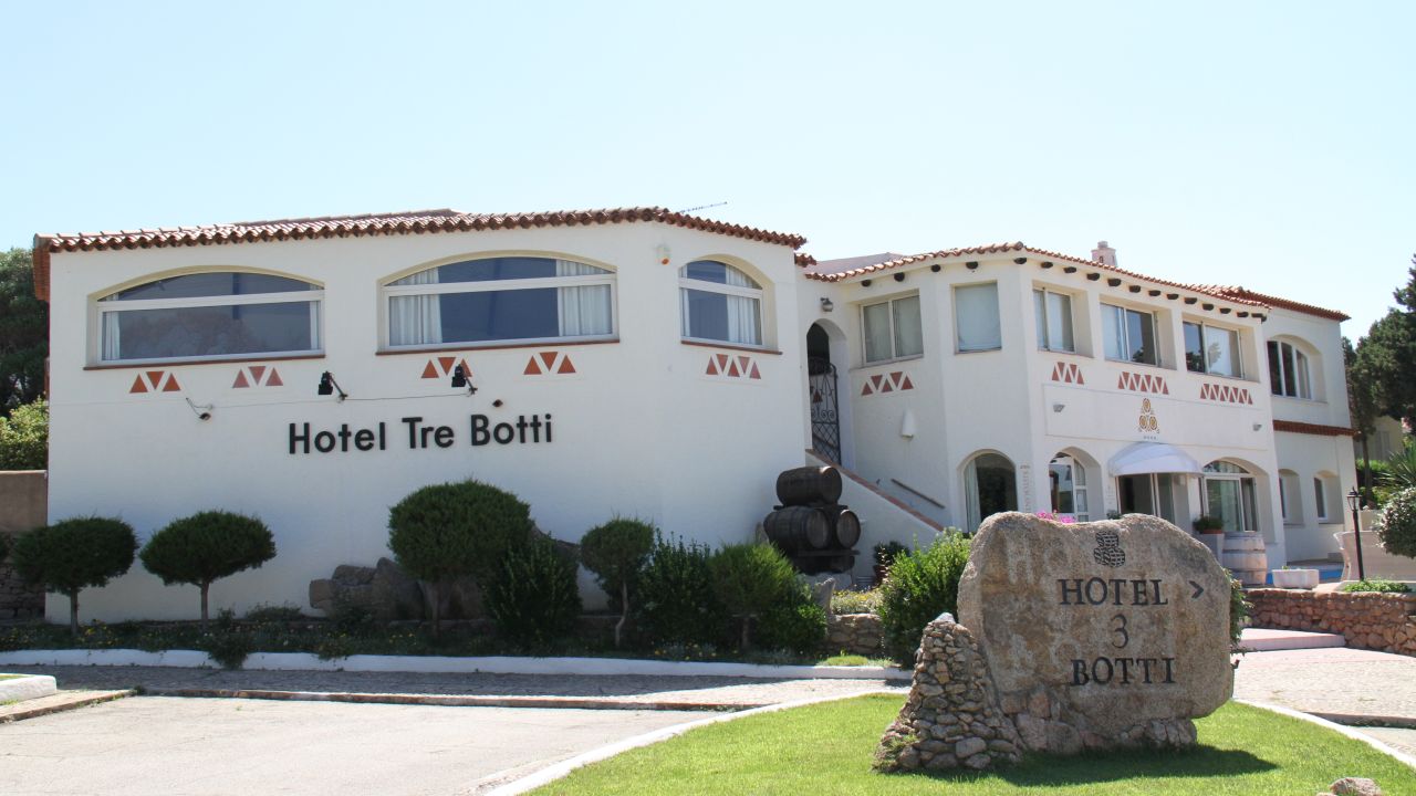 Tre Botti Hotel-Mai 2024