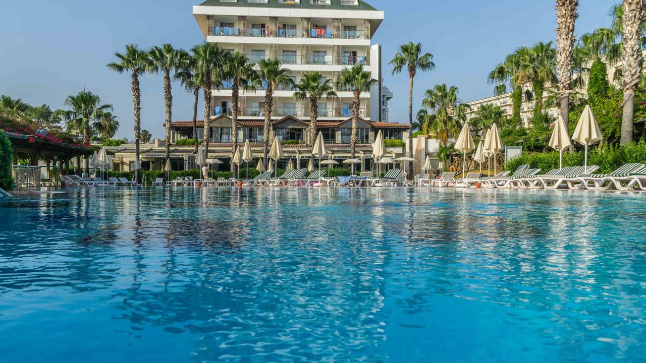 Trendy Palm Beach Hotel-Mai 2024