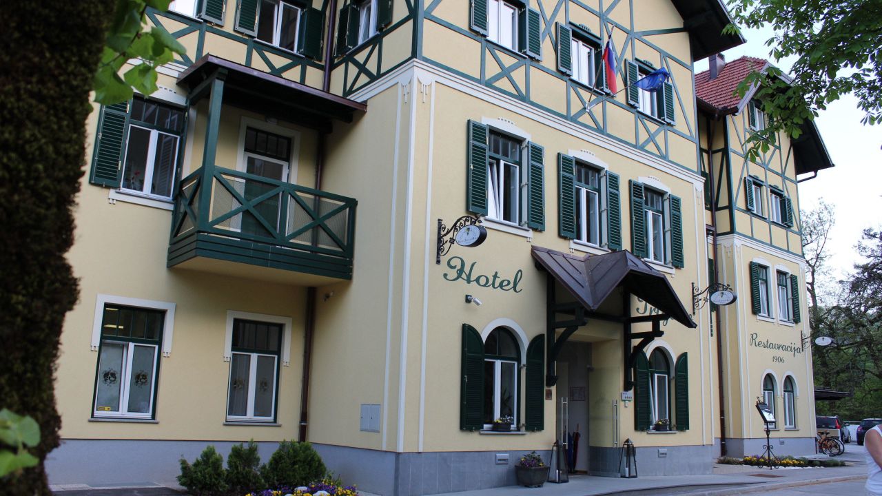 Triglav Bled Hotel-Mai 2024