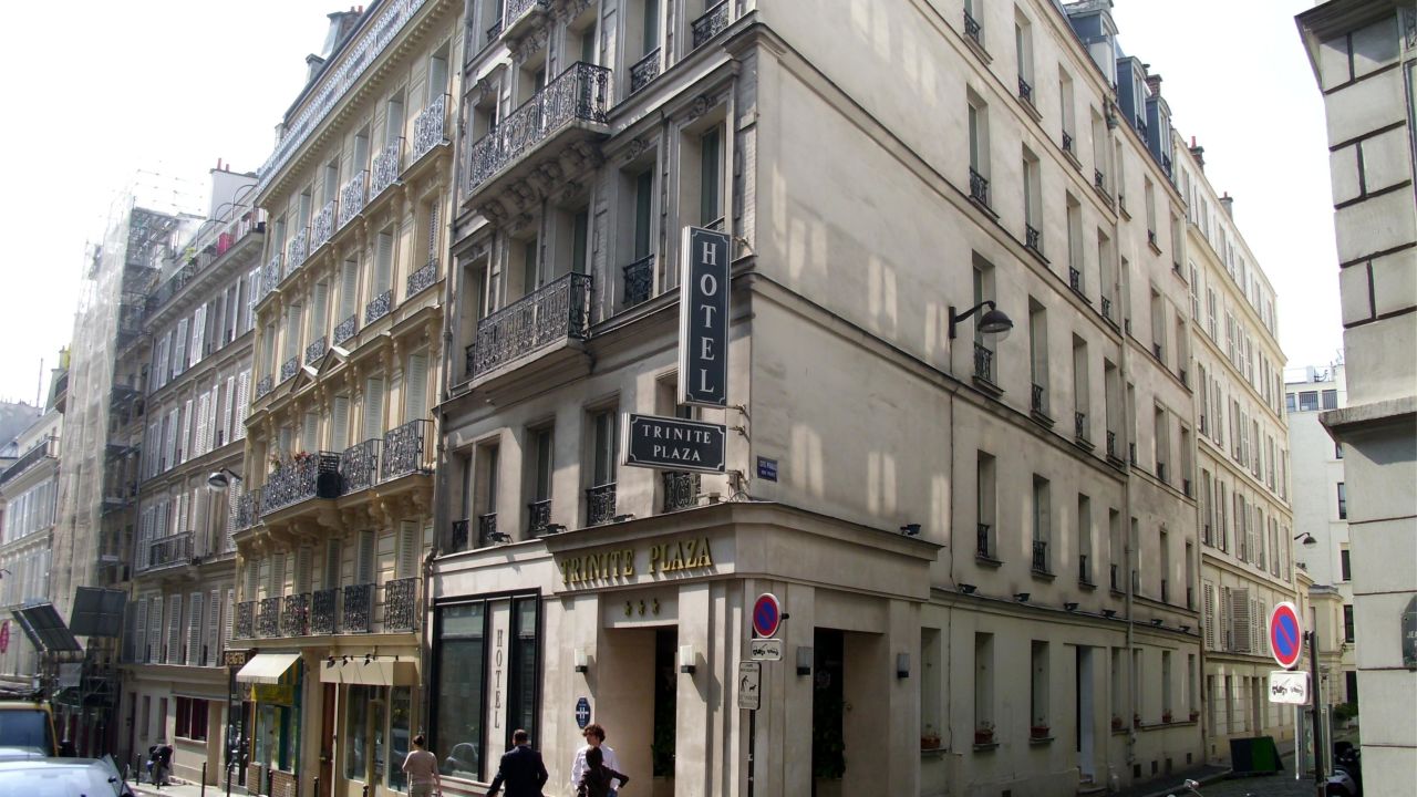 Trinité Haussmann Hotel-Mai 2024