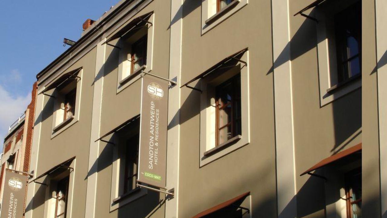 Trip Inn Eden Antwerp Hotel-Juni 2025