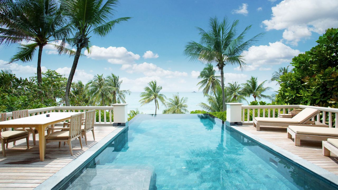 Trisara Villas & Residences Phuket Hotel-Mai 2024