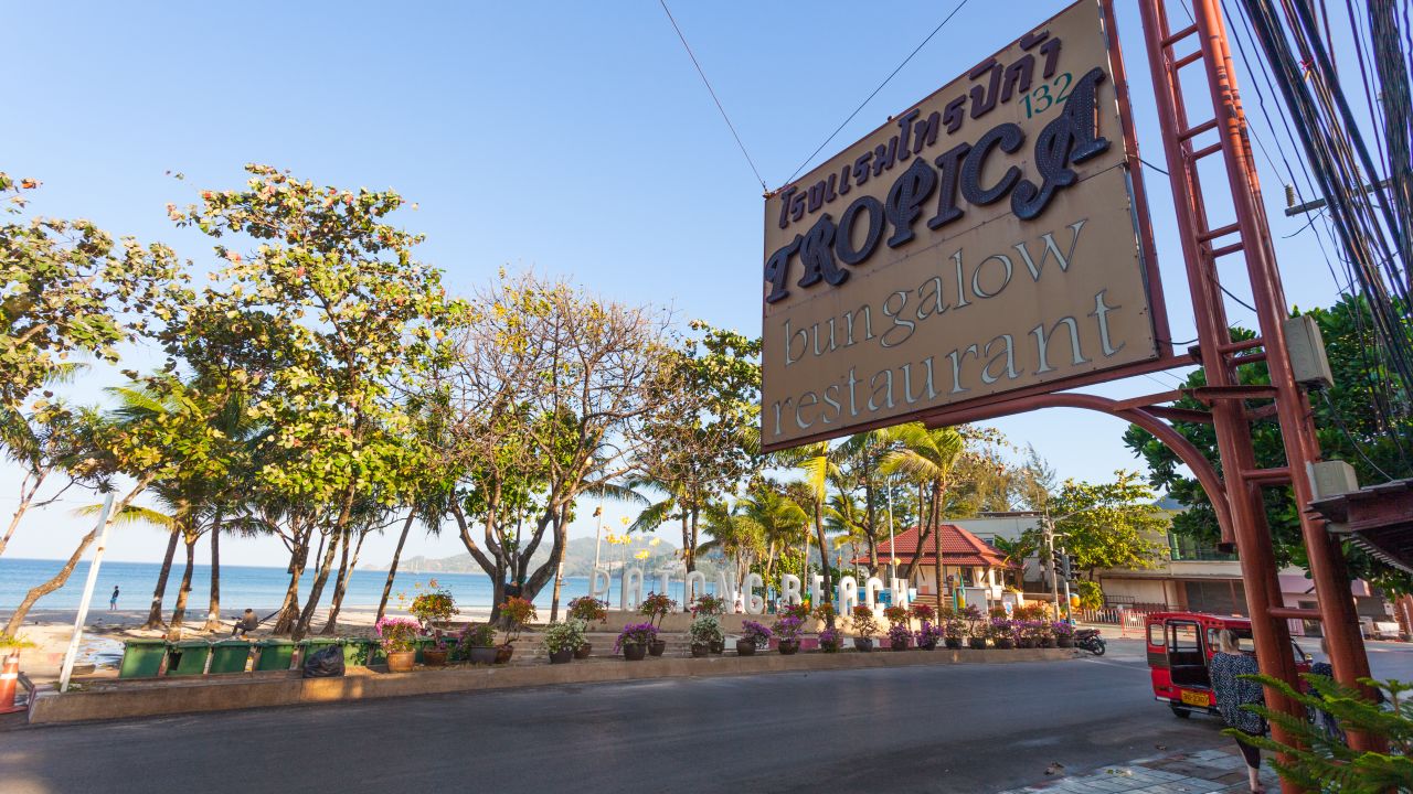 Tropica Bungalows Hotel-Mai 2024