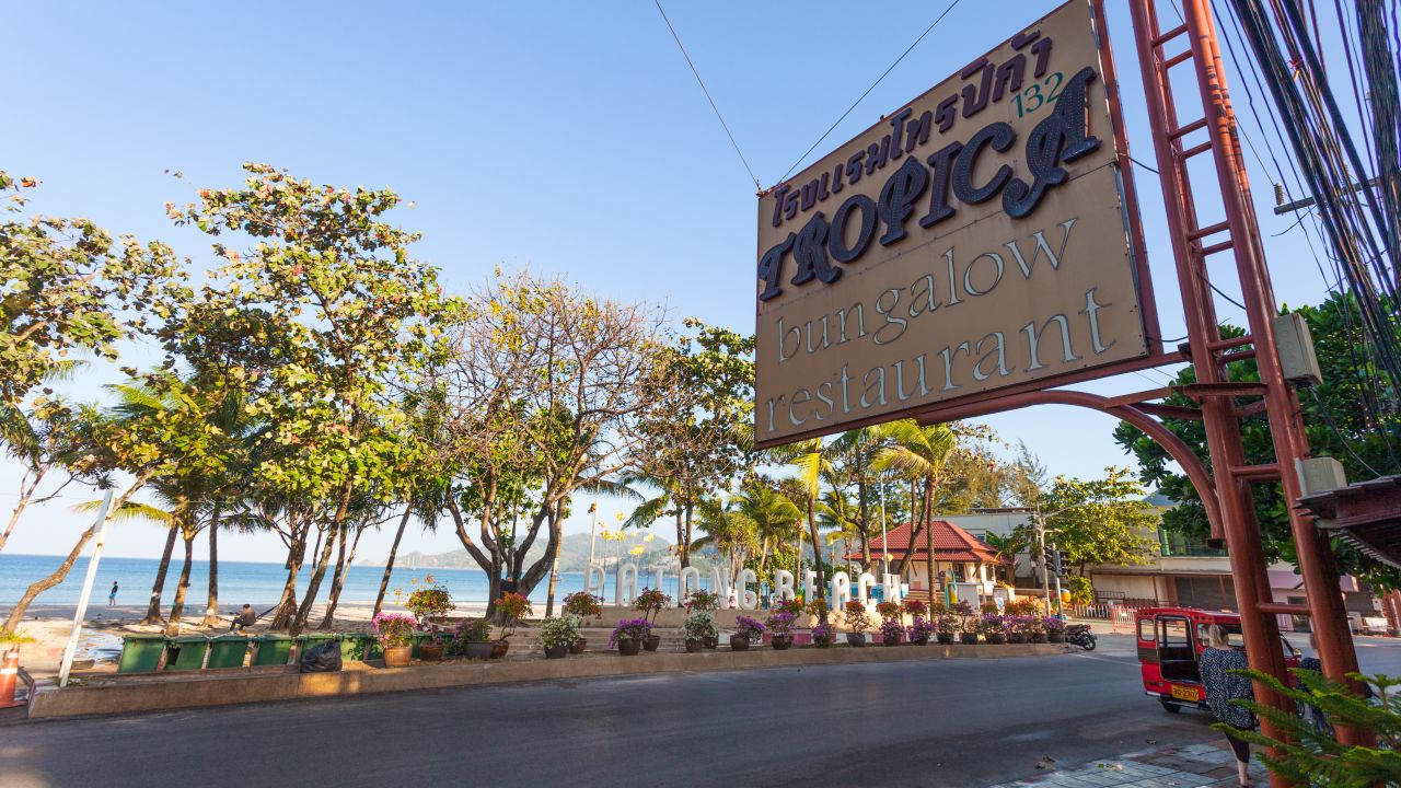Tropica Bungalows Hotel-Juni 2025