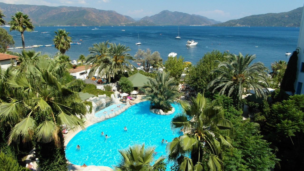 Tropical Beach Hotel-April 2025