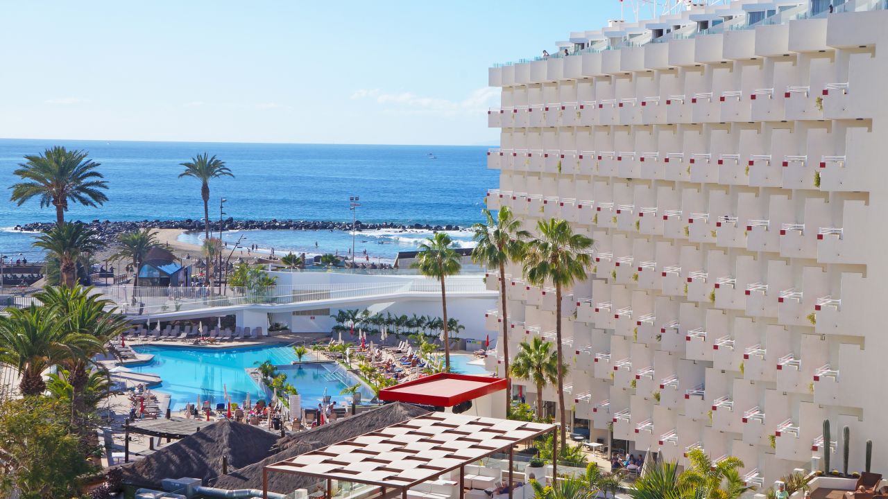 Troya Tenerife Hotel-Juni 2025