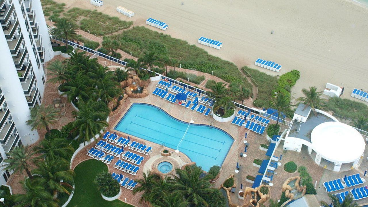 Trump International Beach Resort Hotel-April 2024
