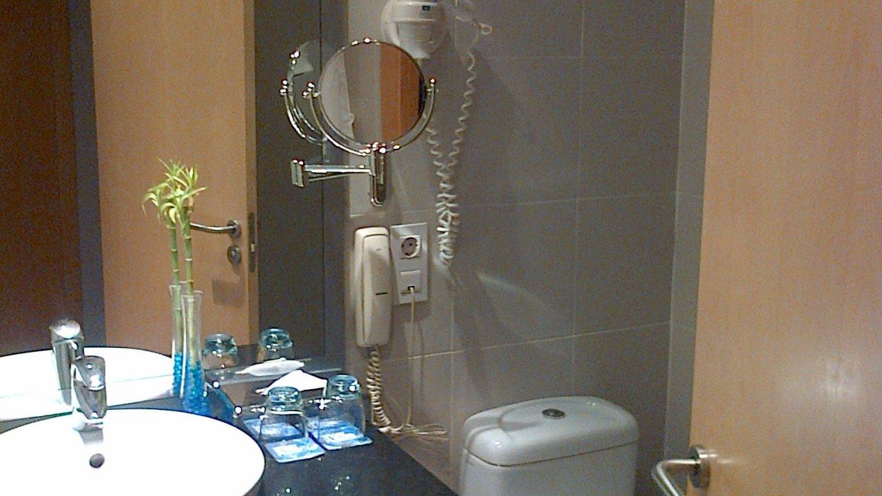 TRYP Barcelona Aeropuerto Hotel-Mai 2025